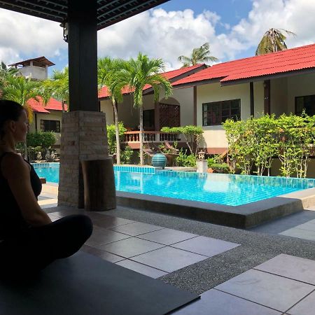 Baan Sala Lung Dam Hotel Bophut Buitenkant foto