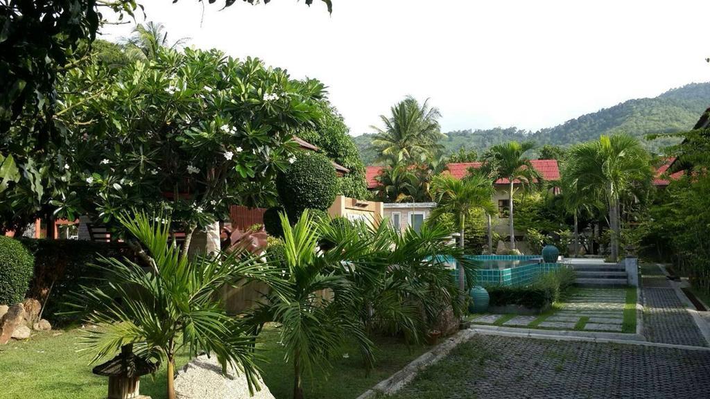Baan Sala Lung Dam Hotel Bophut Buitenkant foto