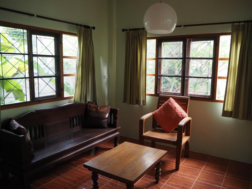 Baan Sala Lung Dam Hotel Bophut Buitenkant foto