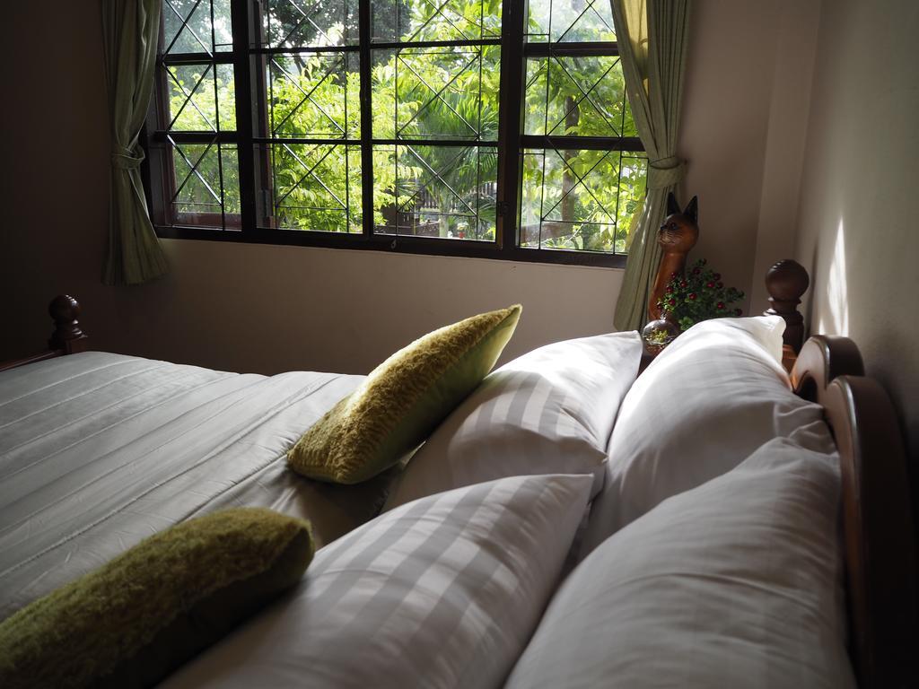 Baan Sala Lung Dam Hotel Bophut Buitenkant foto