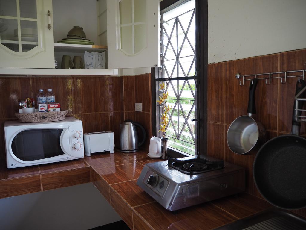 Baan Sala Lung Dam Hotel Bophut Buitenkant foto
