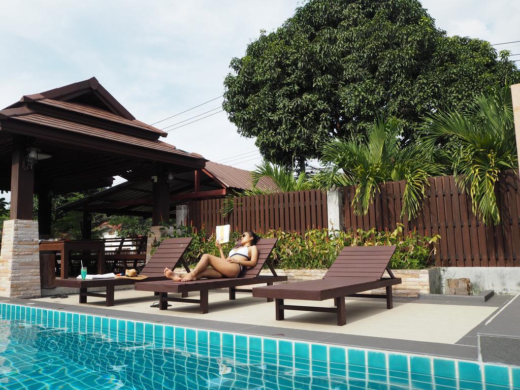 Baan Sala Lung Dam Hotel Bophut Buitenkant foto
