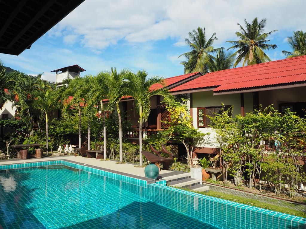 Baan Sala Lung Dam Hotel Bophut Buitenkant foto