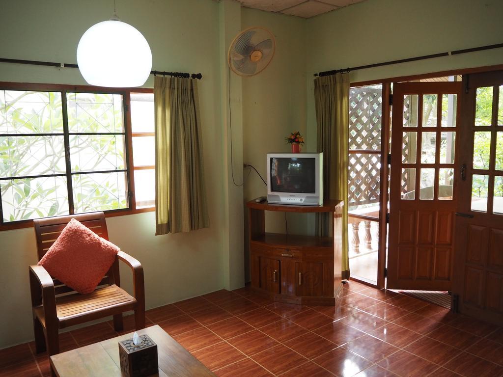 Baan Sala Lung Dam Hotel Bophut Buitenkant foto