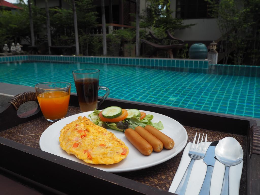 Baan Sala Lung Dam Hotel Bophut Buitenkant foto
