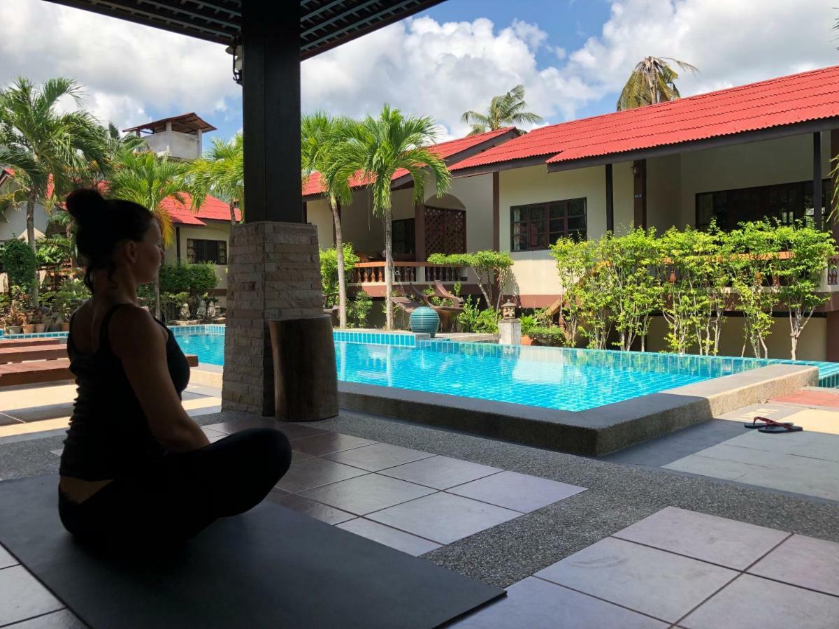 Baan Sala Lung Dam Hotel Bophut Buitenkant foto