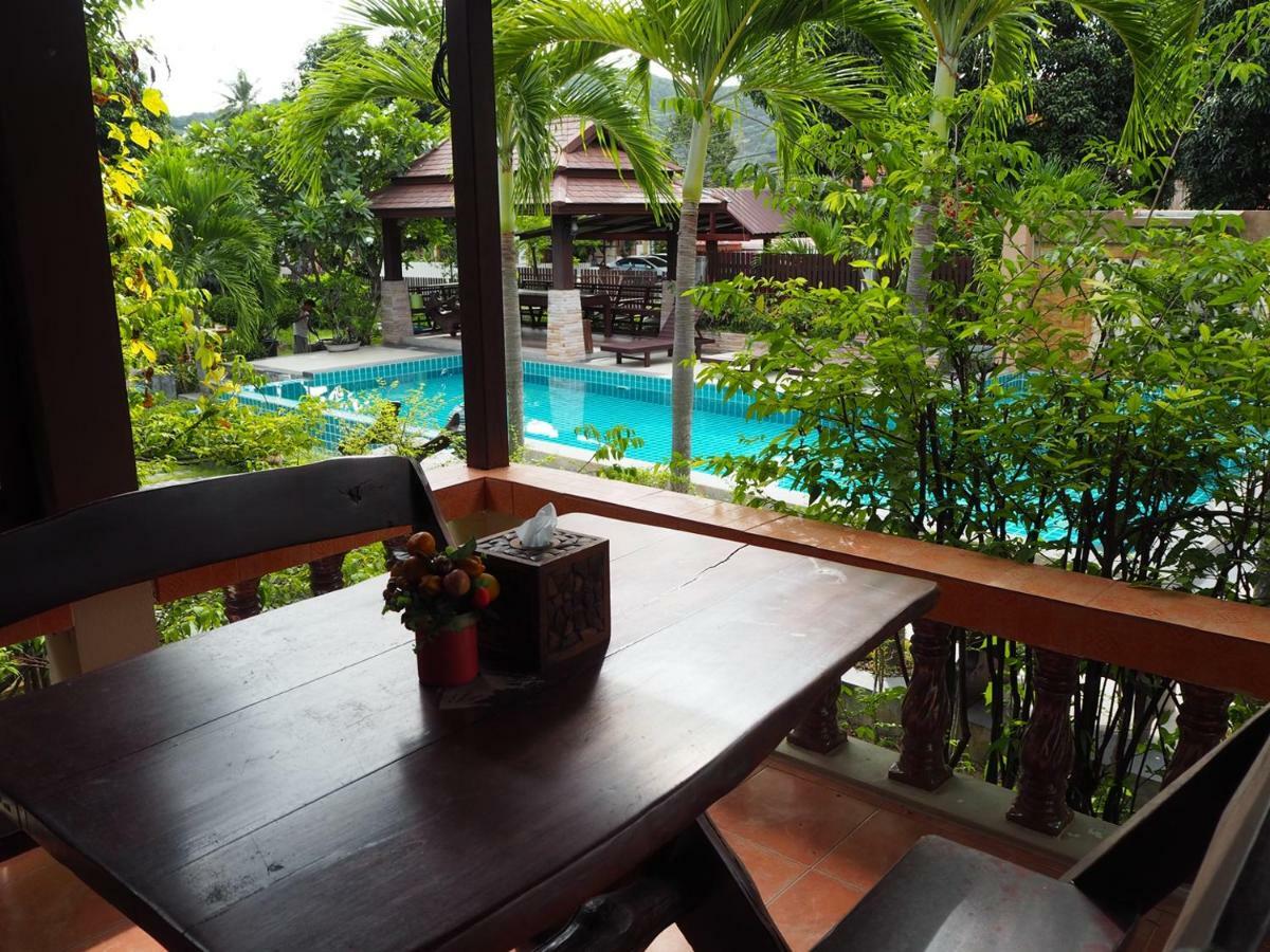 Baan Sala Lung Dam Hotel Bophut Buitenkant foto