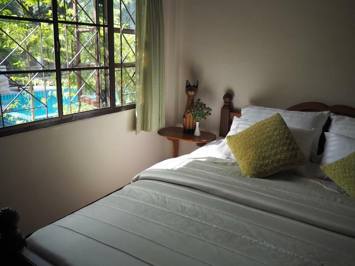 Baan Sala Lung Dam Hotel Bophut Buitenkant foto