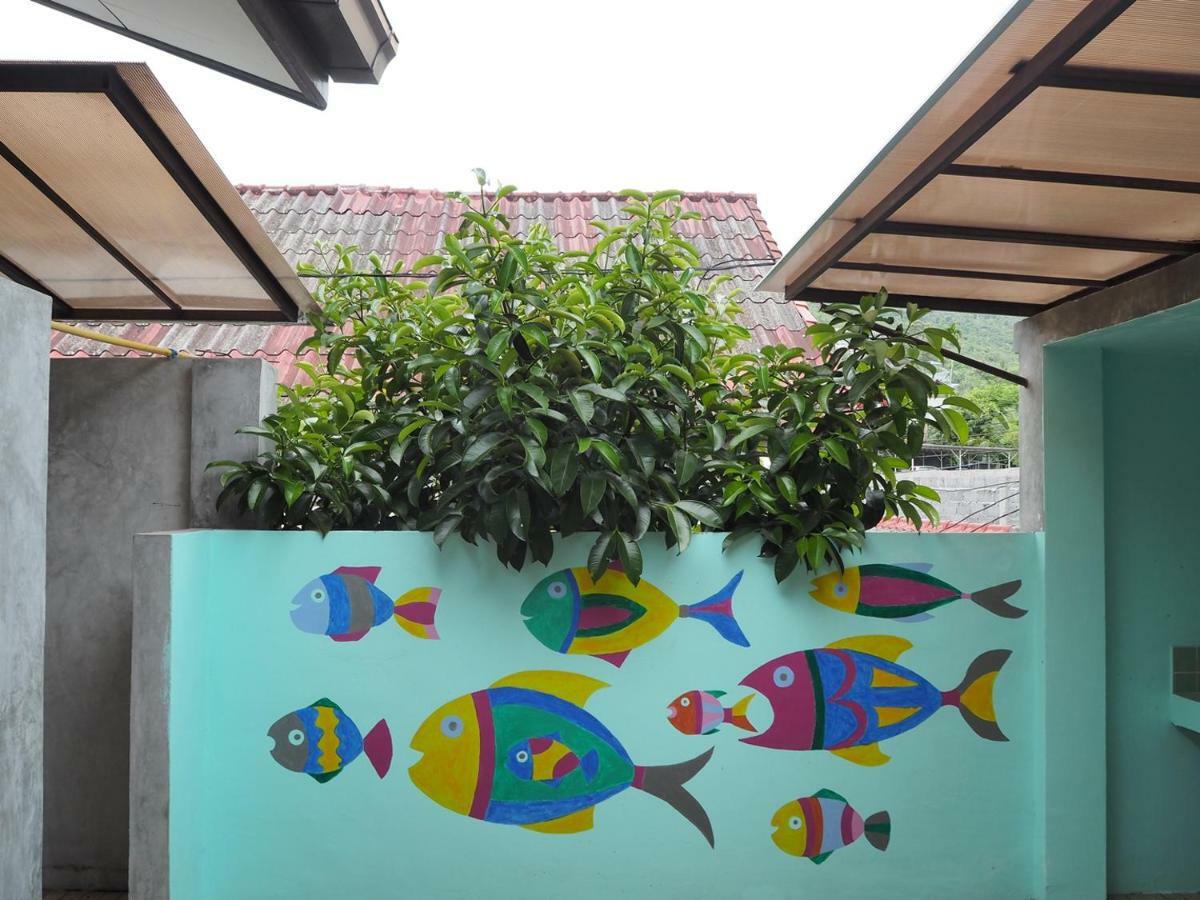 Baan Sala Lung Dam Hotel Bophut Buitenkant foto