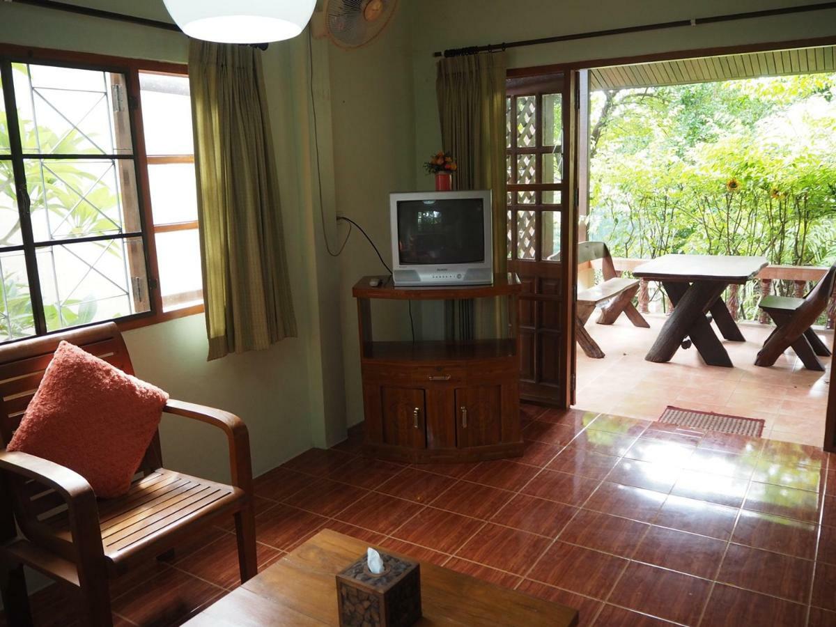 Baan Sala Lung Dam Hotel Bophut Buitenkant foto