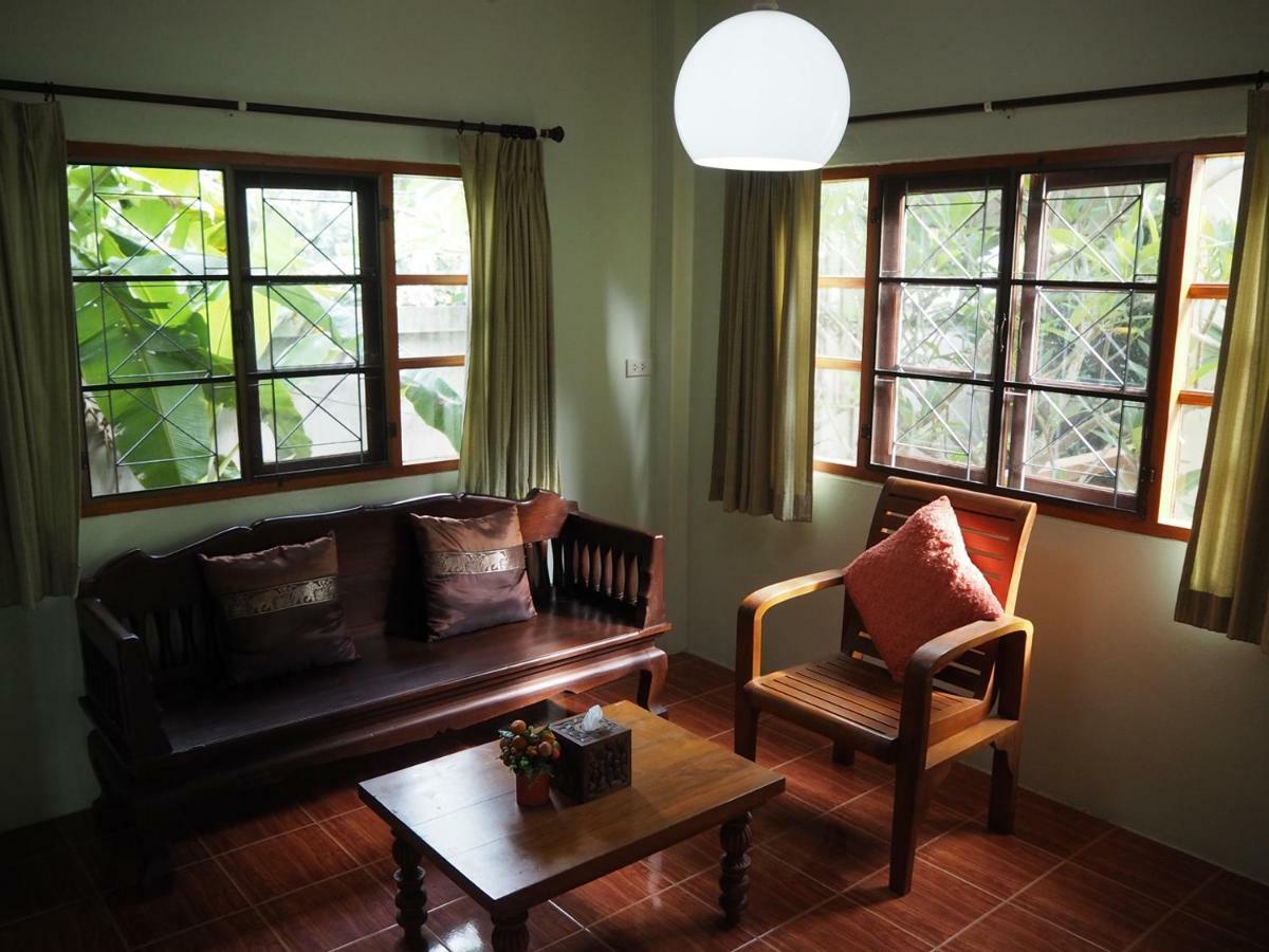 Baan Sala Lung Dam Hotel Bophut Buitenkant foto